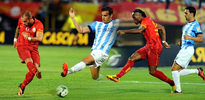 Galatasaray - Malaga (canlı)