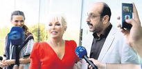 Ajda paylaşılamadı
