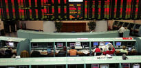 Borsa yükselişte