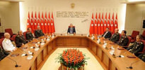 Türkiye YAŞ'a kitlendi