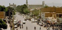 Afganistan'da saldırı