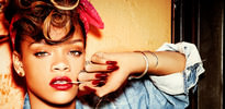 Bukalemun Rihanna