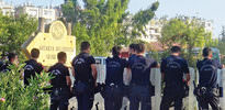 Hatay'da operasyon!