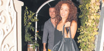 Azra'nın heyecanı