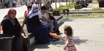 Vatandaş bunaldı