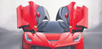 Ferrari’nin 1 saati 120 euro