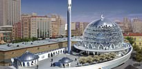 İşte Taksim'e yapılması planlanan cami