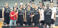 Kartal göz doldurdu