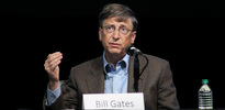 Bill Gates istenmeyen adam oldu
