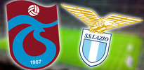 Trabzon-Lazio maçının muhtemel 11'leri