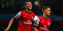 Mesut UEFA'nın en iyiler kadrosunda!
