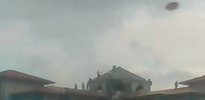 İncirlik'te UFO