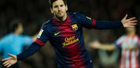 Messi moralleri bozdu