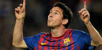 Messi'nin morali çok bozuk