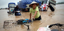 Vietnam’da sel felaketi