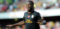 Drogba'dan sonra Almeida!