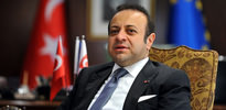 Egemen Bağış'tan Genç'e sert tepki