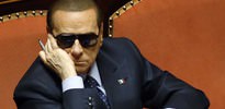 Berlusconi'nin başı dertte