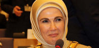 Emine Erdoğan'dan suç duyurusu
