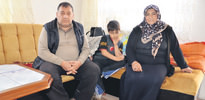 Nuh gitti tufan kaldı