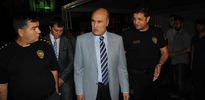 Hüseyin Çapkın görevden alındı