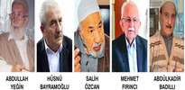 Bediüzzaman'ın 5 talebesinden ortak açıklama