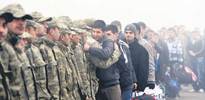 Yılbaşı armağanı erken terhis
