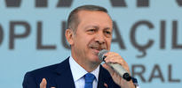 Dolmabahçe'de sürpriz görüşme