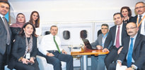 Şantajla tehdit ediyorlar