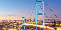 İstanbul ilk beş şehir arasında