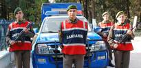 Jandarma sivilleşiyor