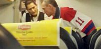 Uçak operasyonunun perde arkası