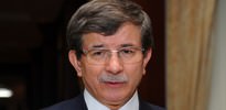 Bakan Davutoğlu Tunus'ta