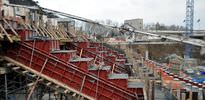 Vodafone Arena'dan son kareler
