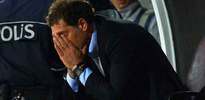 Bilic gözyaşlarına hakim olamadı