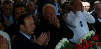 Ali Şen'in en ağır yükü