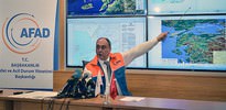 Deprem 40 saniye sürdü
