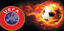 UEFA'dan skandal hata