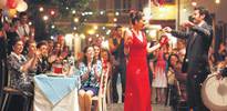 'Karadayı'da kına var