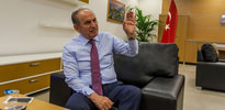 ‘Riskli bölgeler yeşil alan olacak’