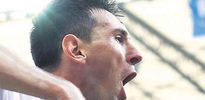 Uzatmada Messi tarifesi