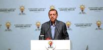 Erdoğan Balyoz tahliyelerini değerlendirdi