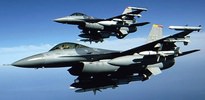 F-16'lar bölgeye yönlendirildi!