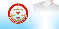 YSK'dan Erdoğan kararı