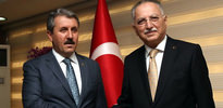 BBP’de büyük “çatı aday” krizi!