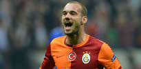 Sneijder için dev kapışma