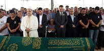 Göğebakan'ın cenazesi toprağa verildi