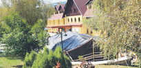 Kraliyet çadırı
