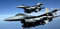 Türk jetleri IŞİD için havalandı