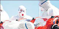 Ebola sınır tanımıyor